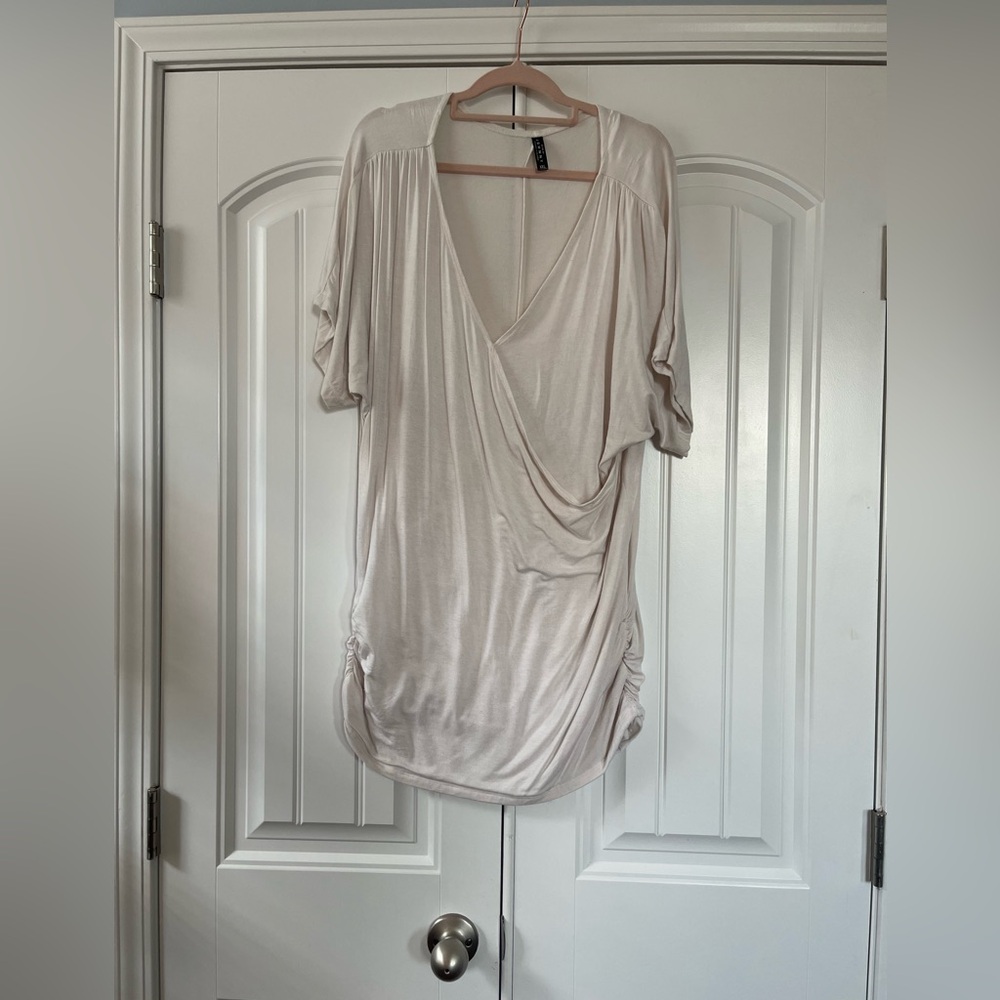 Johnny Cream Women's Top XXL (size 16)